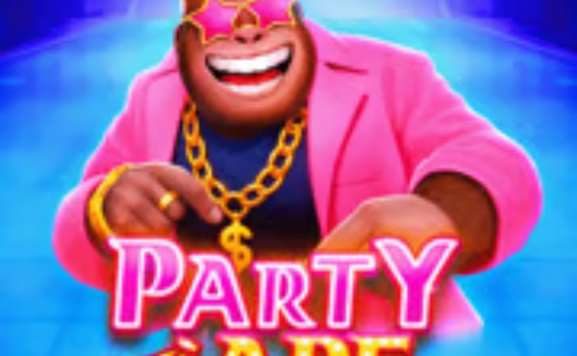 Party Ape Mengenal Konsep dan Daya Tarik Permainannya