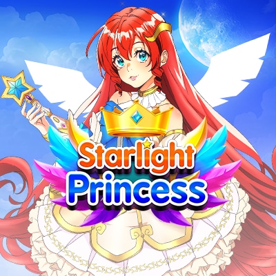 Starlight Princess Permainan Fantasi dengan Dunia Bintang yang Memukau